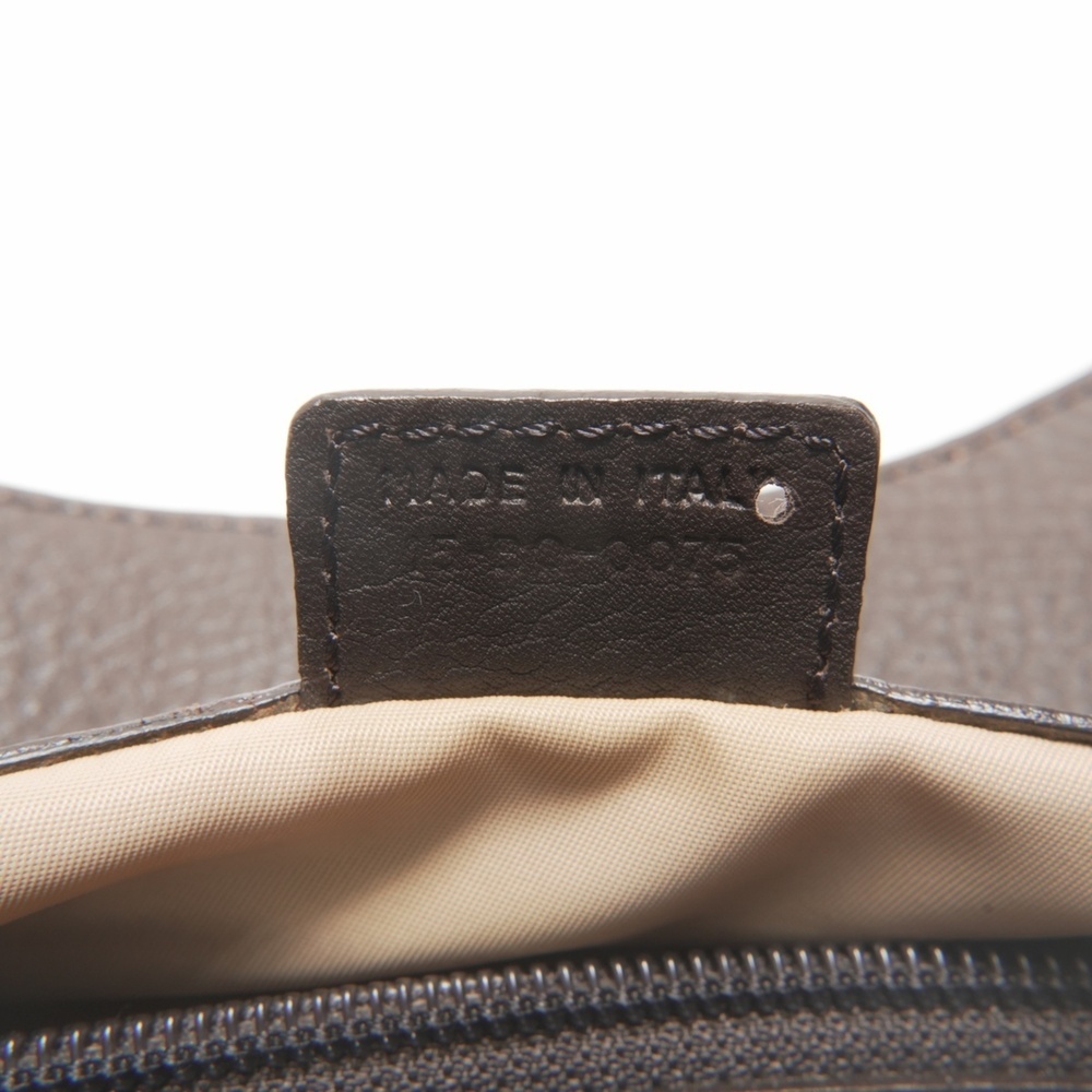 CHRISTIAN DIOR Brown Trotter Shoulder Bag - Picture 10 of 13